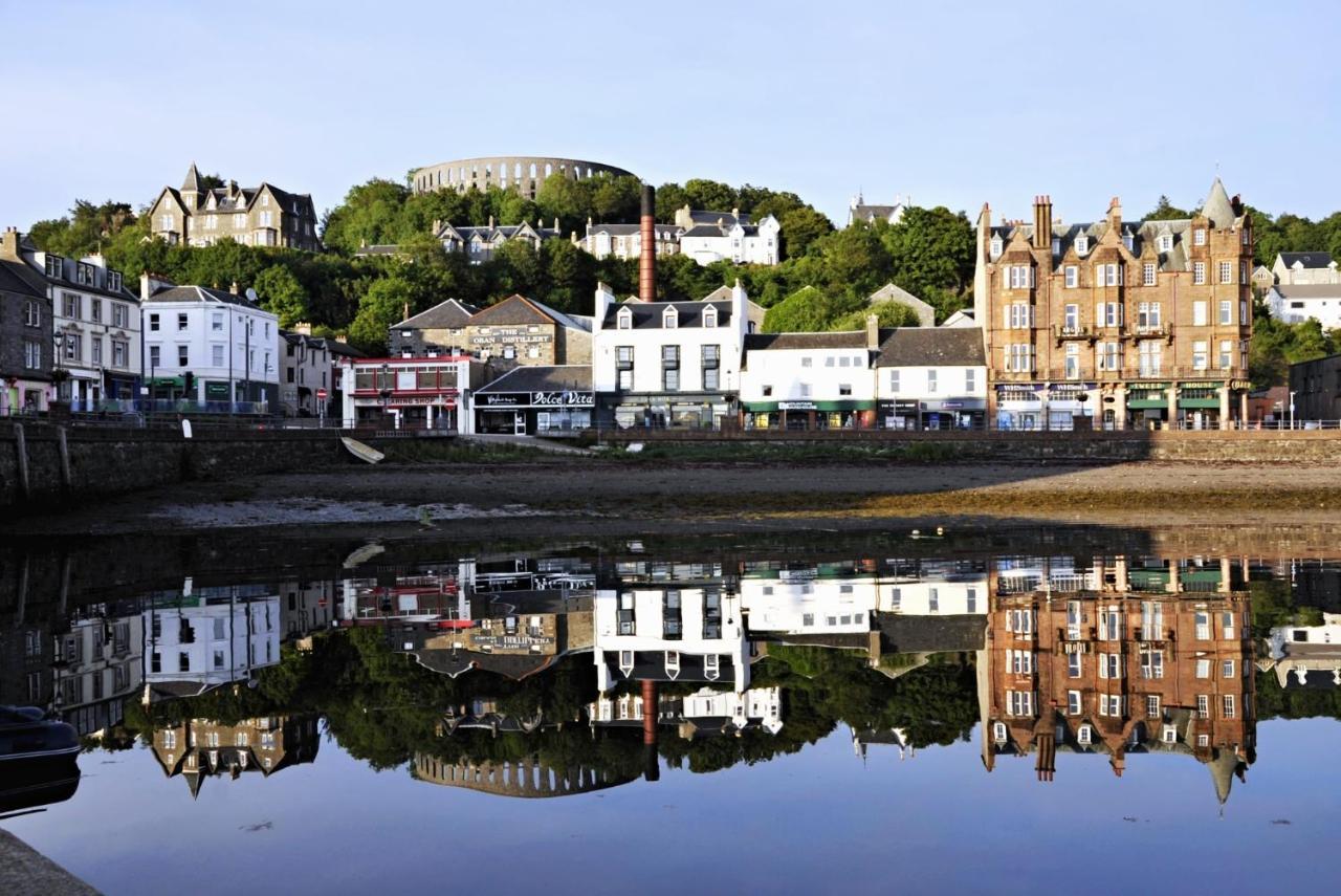 Dana Villa Holiday Accommodation Oban Exterior photo