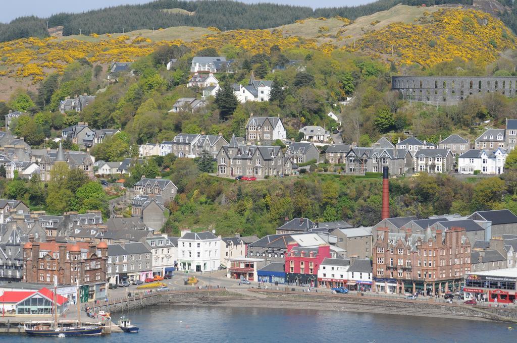 Dana Villa Holiday Accommodation Oban Exterior photo